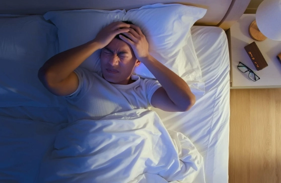 anxiety insomnia treatment