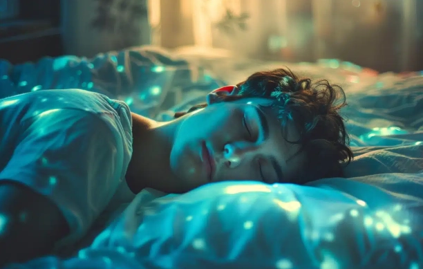 Should I stay up all night if I can't sleep?