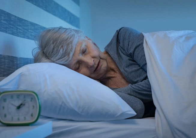 anxiety insomnia treatment