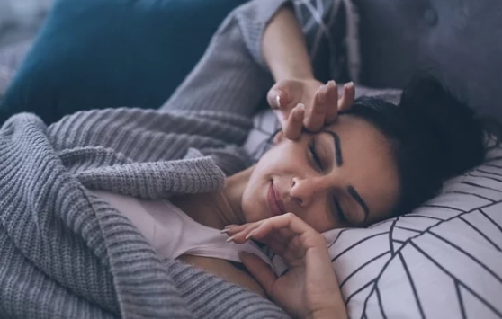 How to treat insomnia due to anxiety