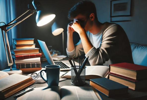 sleep deprivation management