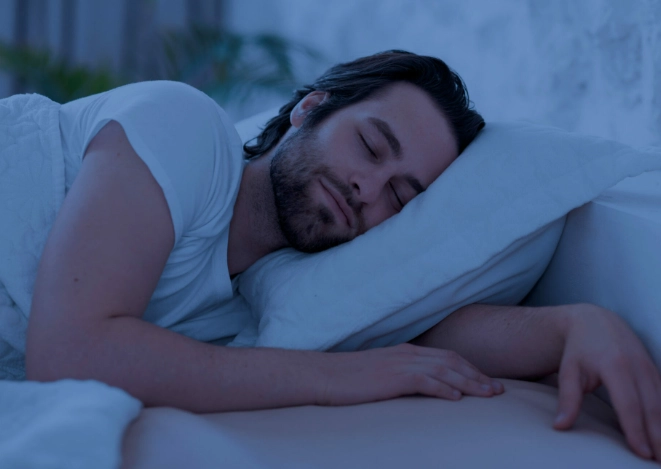 How to get 100% deep sleep?