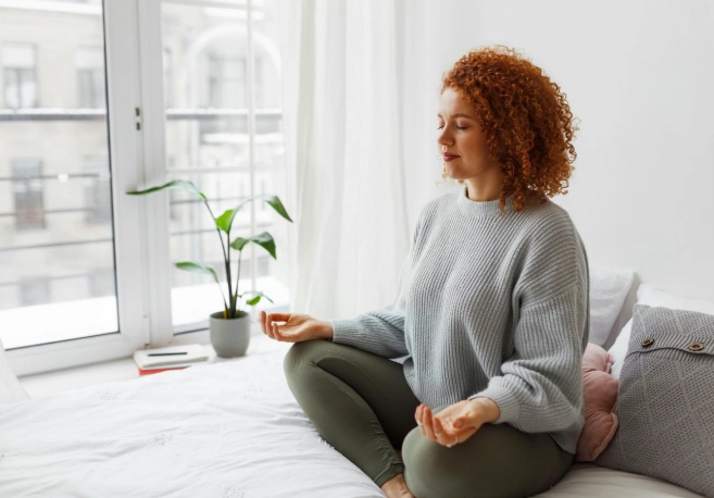 5-4-3-2-1 sleep method