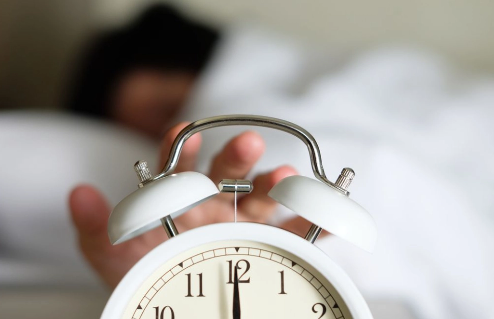 What is the 10 5 3 2 1 sleep rule?
