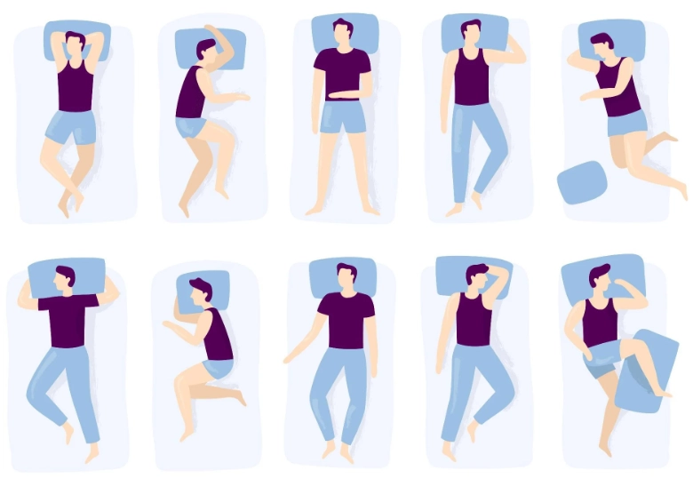 sleep hygiene routine