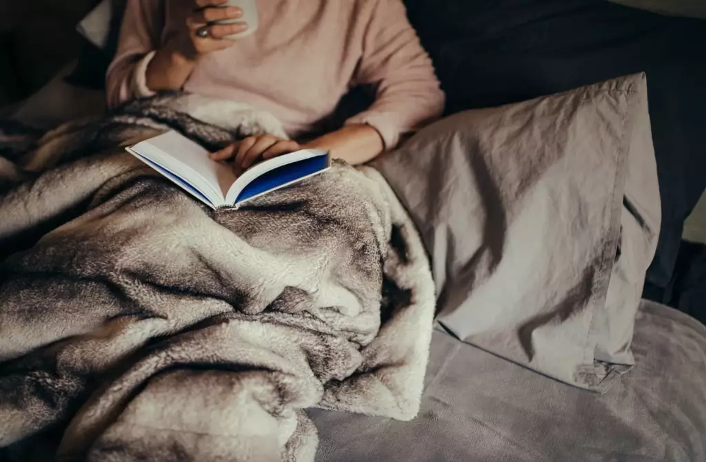 bedtime routine for adults