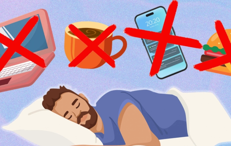 Does the 10-3-2-1-0 sleep rule work?