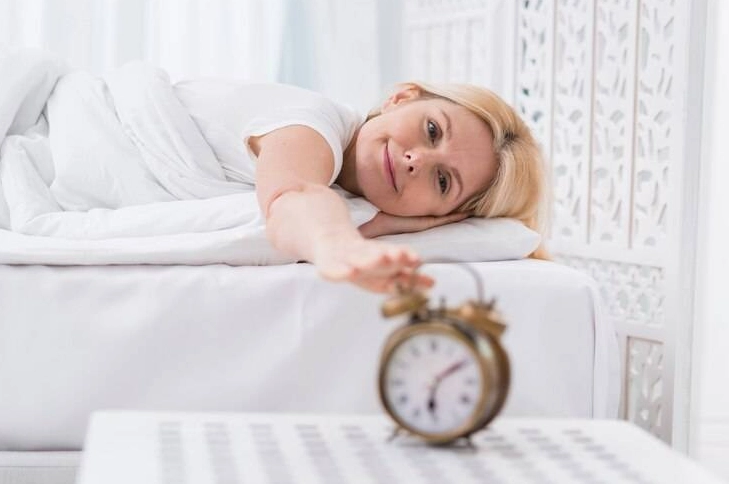 best time to sleep and wake up