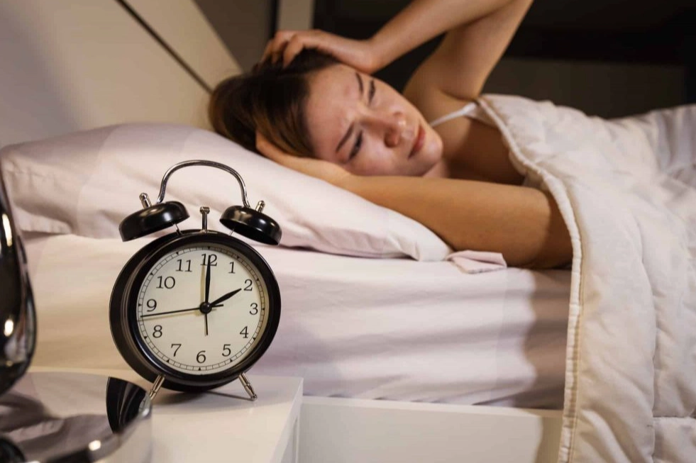 improve sleep hygiene