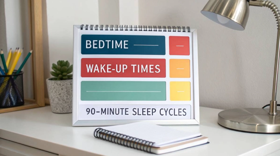 improve sleep quality