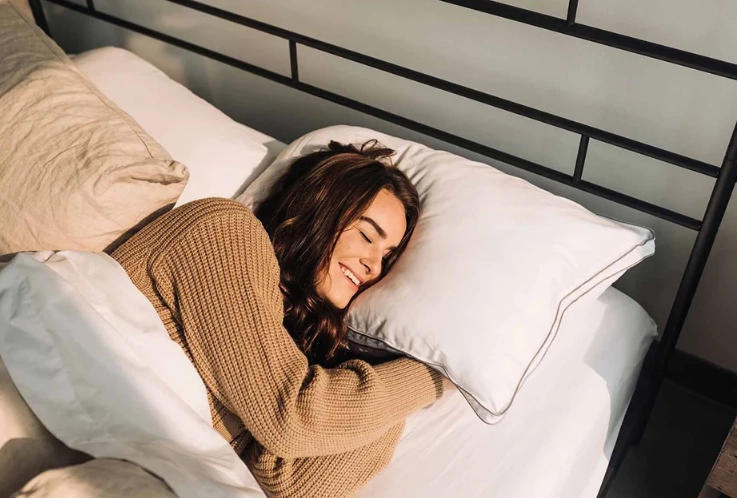 improve deep sleep quality