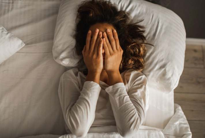 Why is my deep sleep so low?