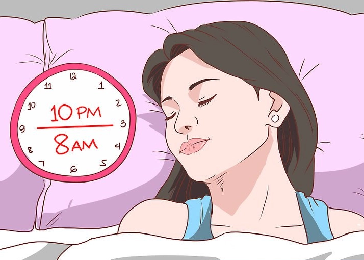 best time to sleep and wake up