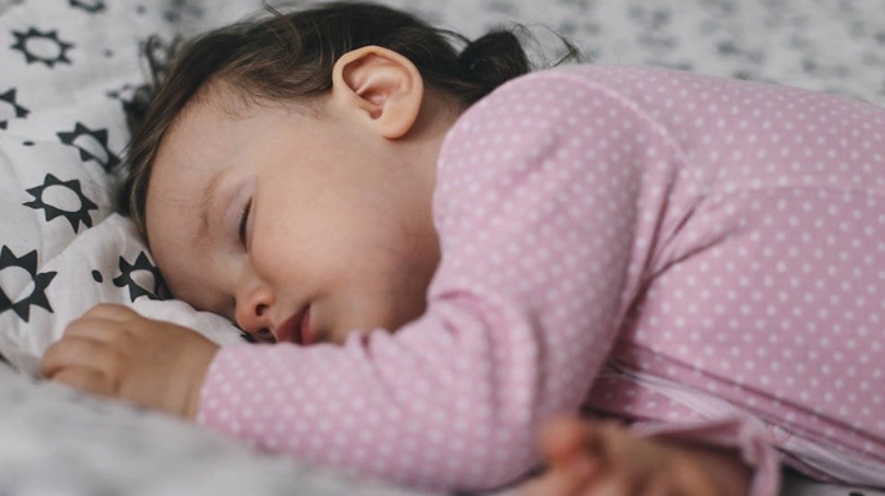 baby bedtime routine