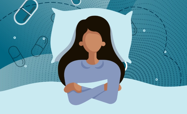 How do you break severe insomnia?