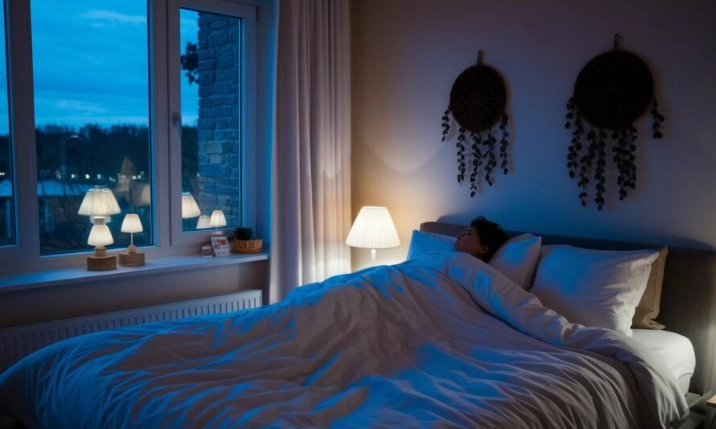 How to cure insomnia quickly?