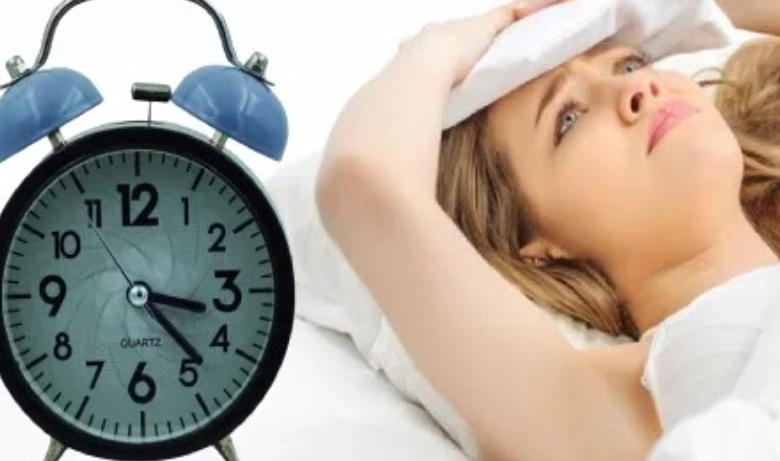 insomnia relief techniques