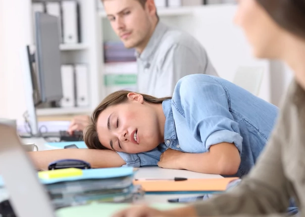 how to recover from sleep deprivation