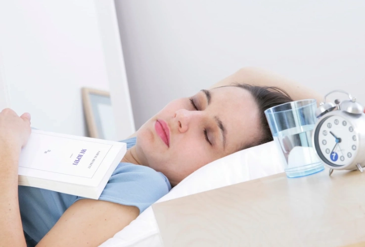 how to recover from sleep deprivation