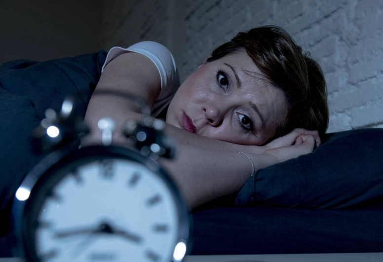 chronic insomnia effects