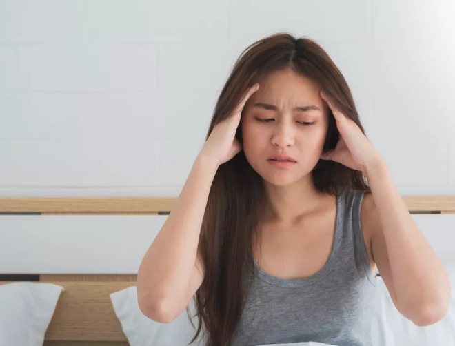 how to get rid of a sleep deprivation headache