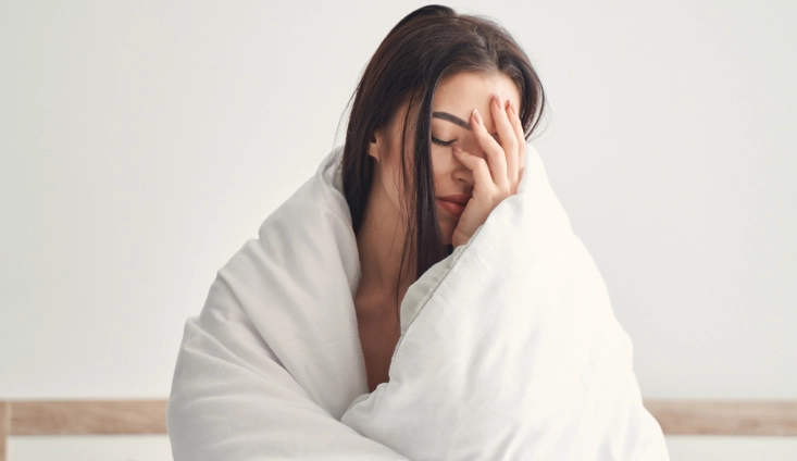 Can insomnia make you crazy