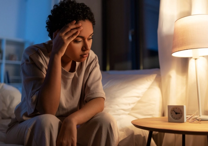 effects of sleep loss