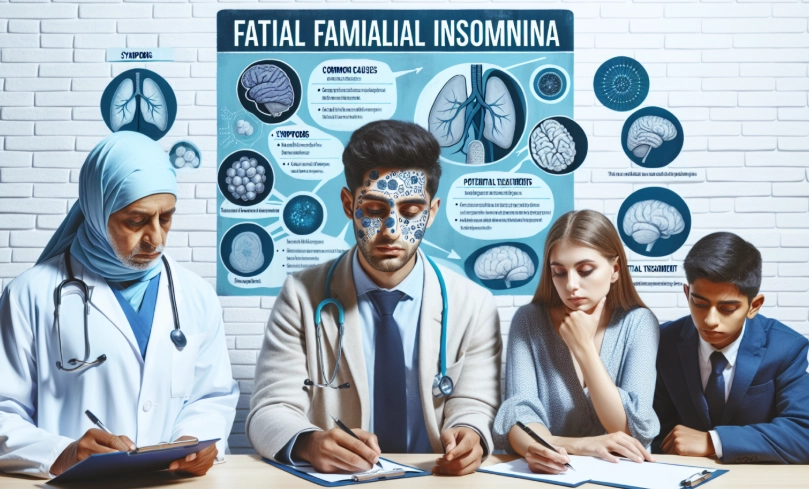 prion disease sleep disorder