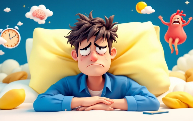 signs of sleep deprivation