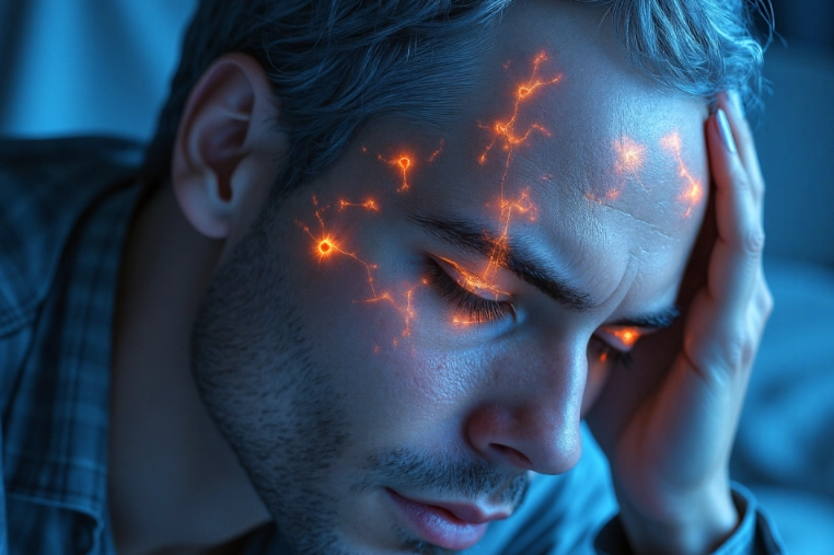 how to get rid of a sleep deprivation headache