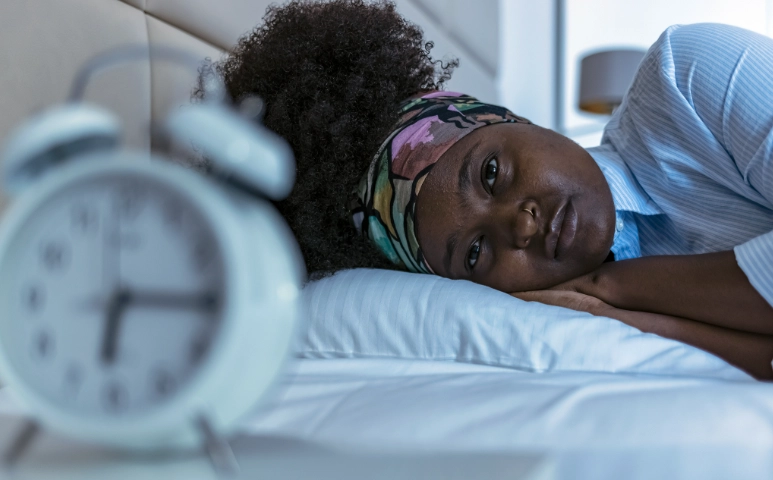 signs of sleep deprivation