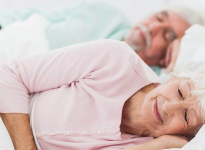 natural sleep aid for elderly