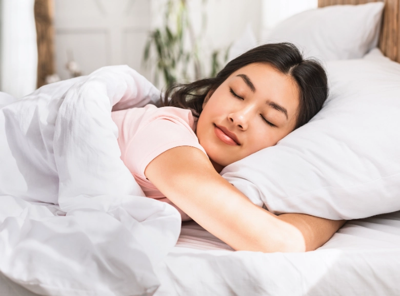how to improve sleep quality