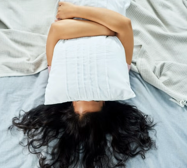 What is the 120 second military sleep method?