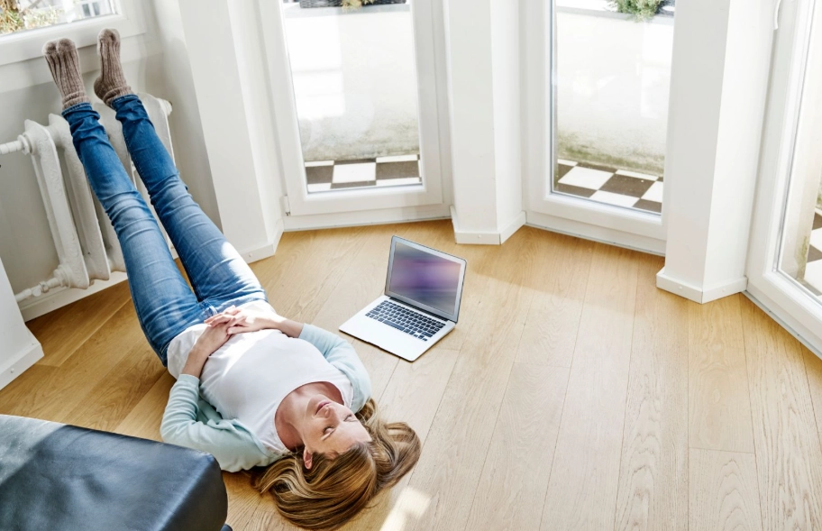 how to fall asleep in 2 minutes