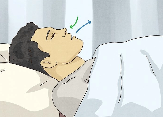 How to fall asleep when you can t