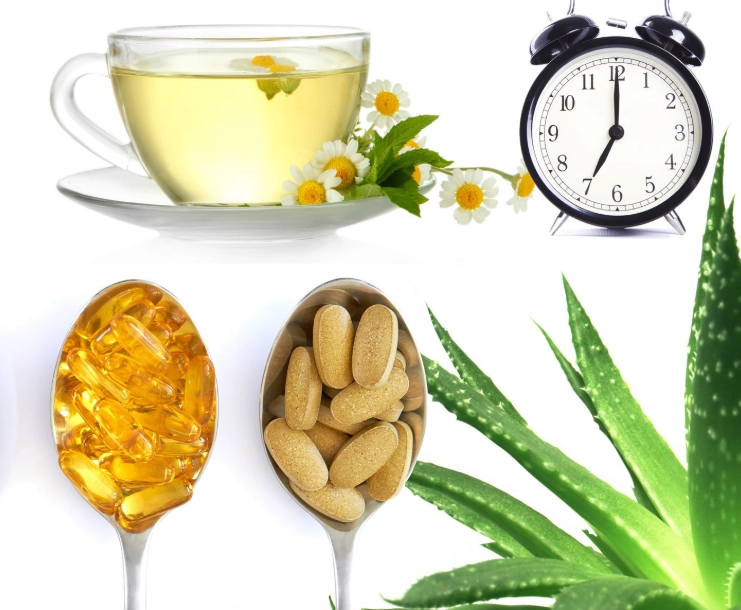 how to sleep better naturally