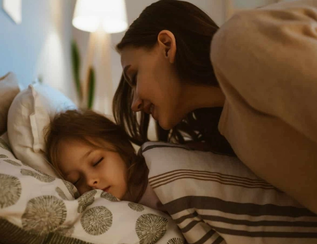 how to create a bedtime routine