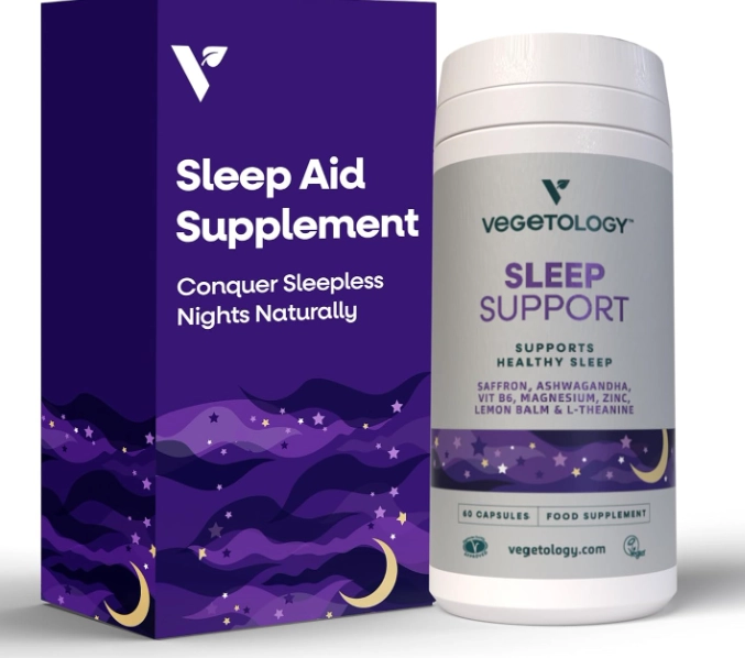 What is the best natural thing to help you sleep?