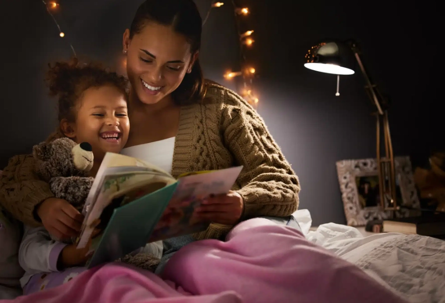 What is the best bedtime routine?