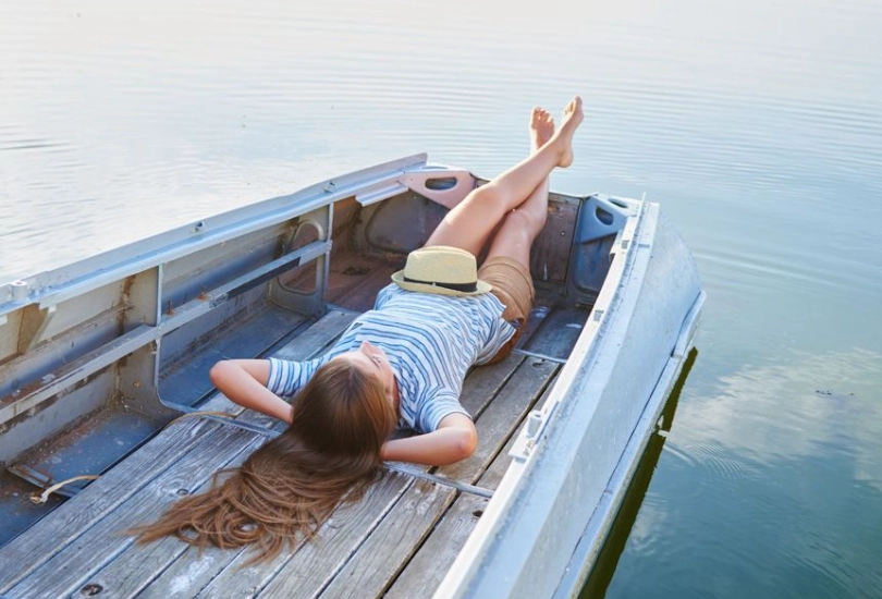military sleep technique