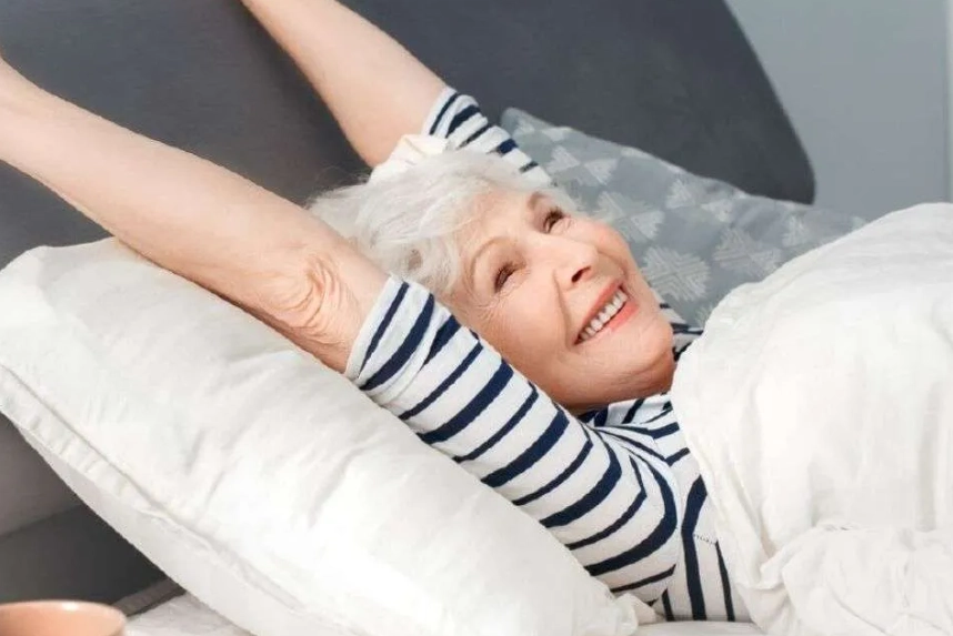 Best natural sleep aid for elderly