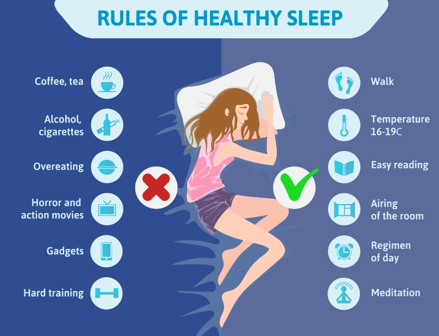 better sleep tips