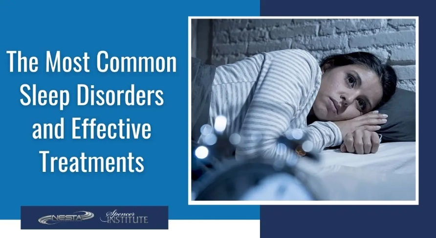 how to fix sleep problems