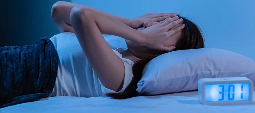 signs of sleep disorder