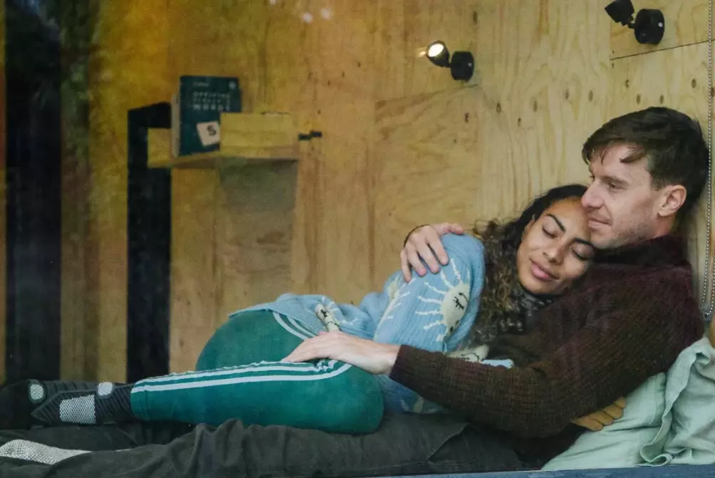 sleep wind down routine