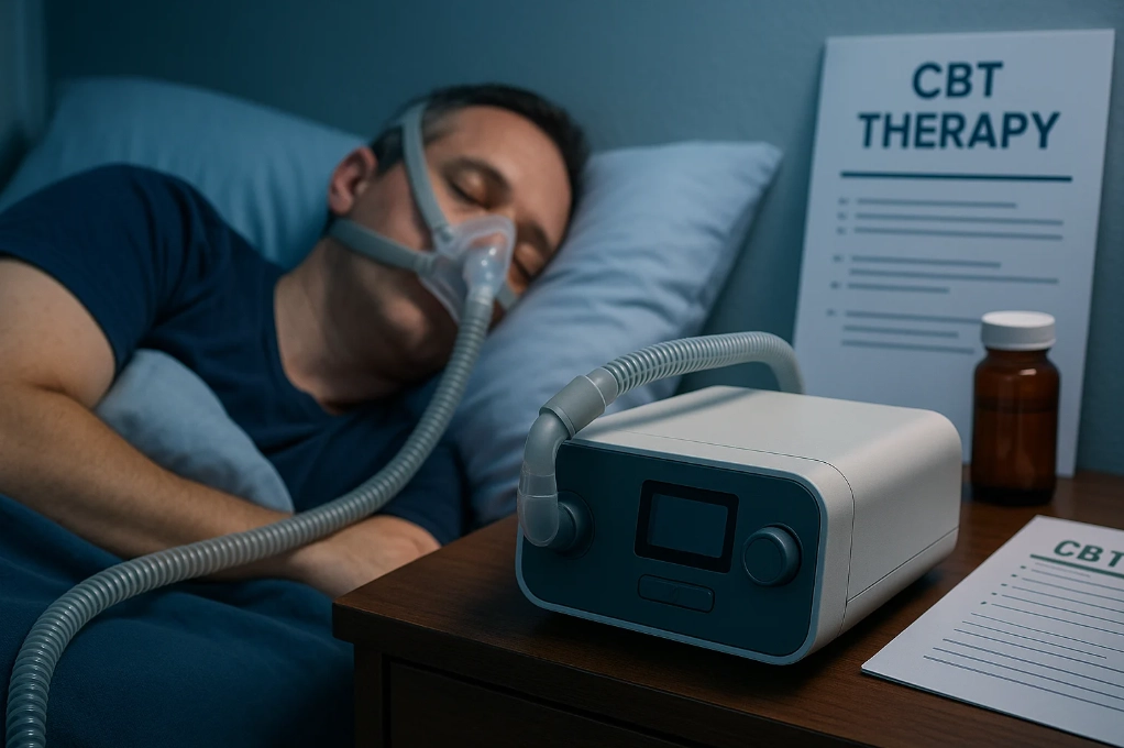 Sleep disorder treatment