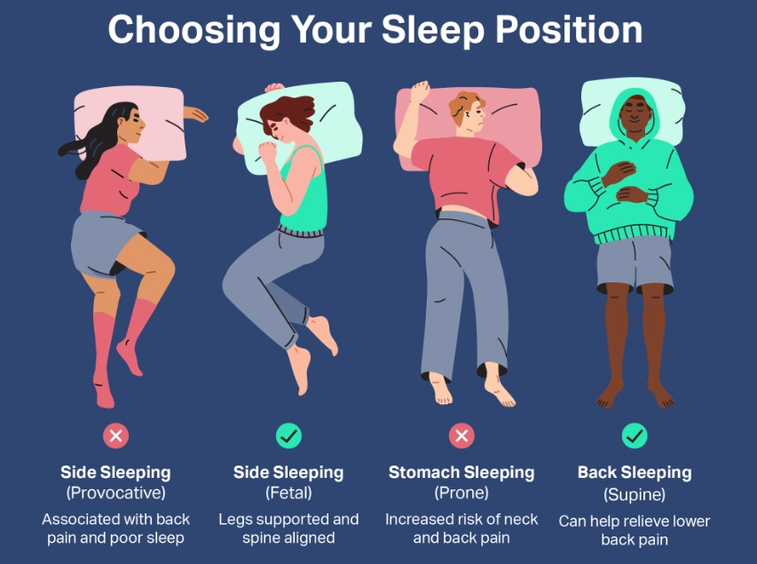 how to fix sleep disorder