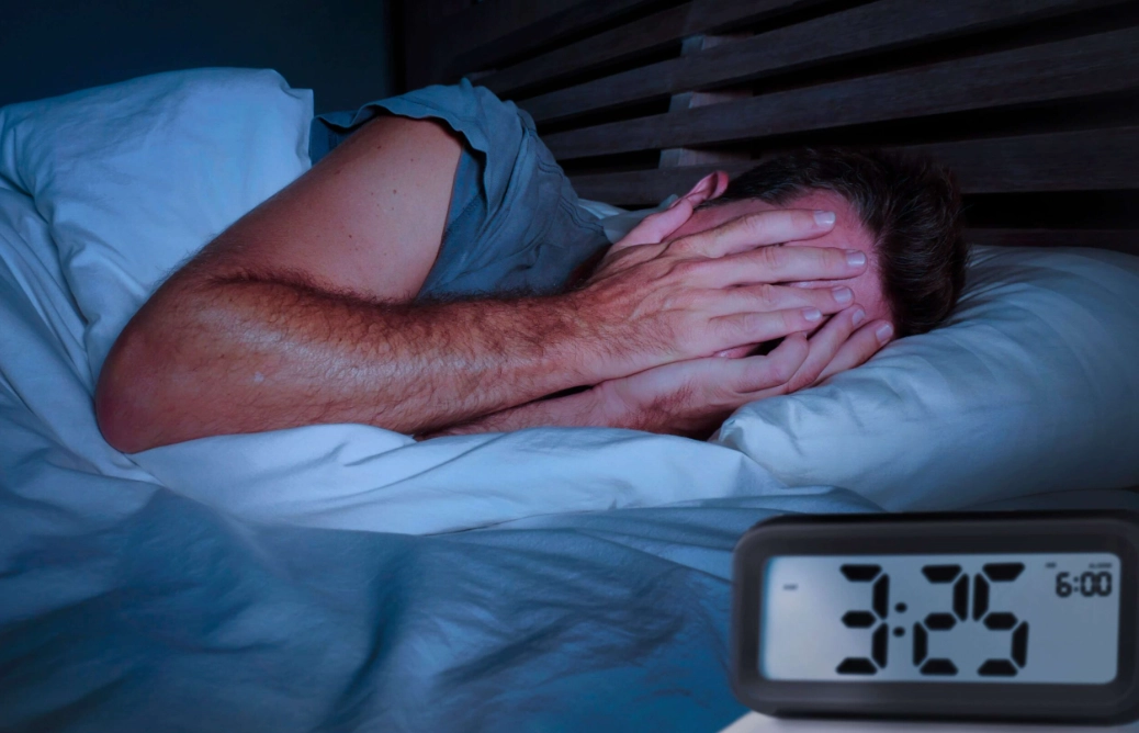 What are the major sleep disorders?