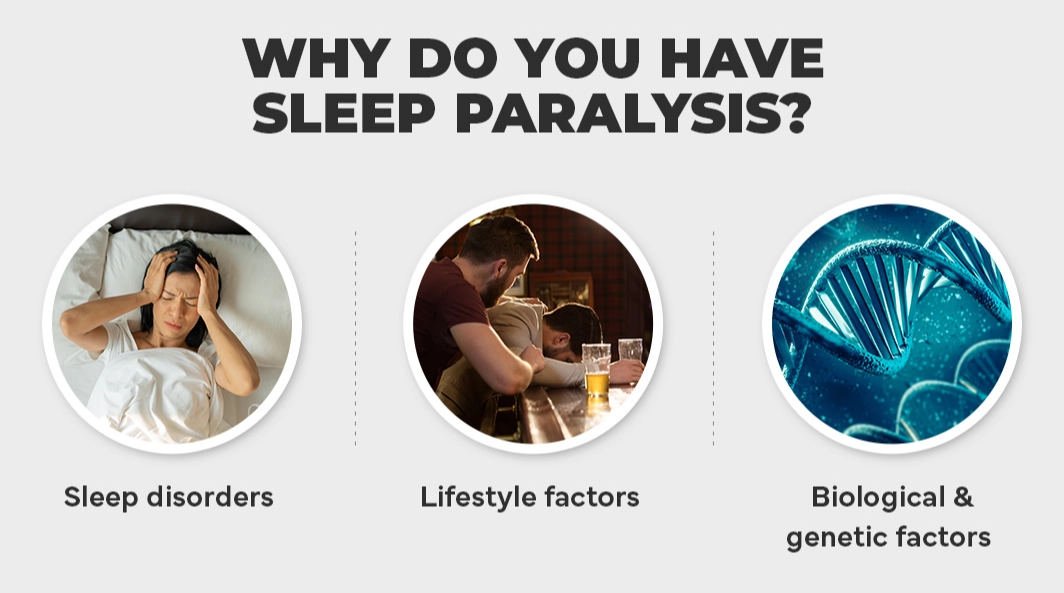 sleep disorder reasons